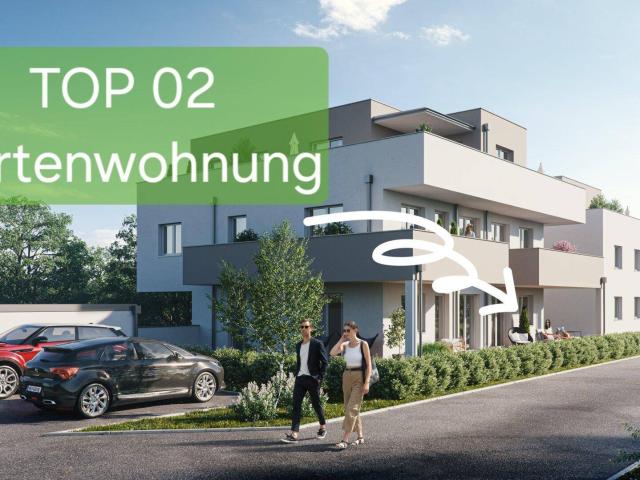 Apartment kaufen in Landberg, Vöcklamarkt