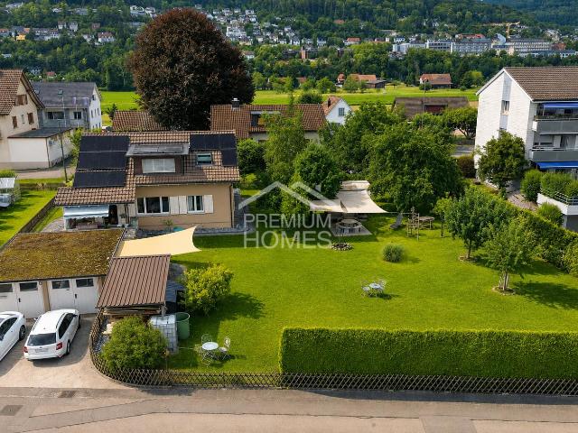 Haus kaufen in Aargau