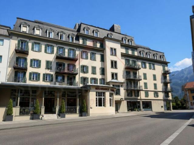 Wohnung kaufen in Interlaken, Bern