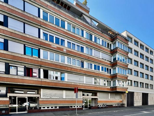 Etagenwohnung kaufen in Basel