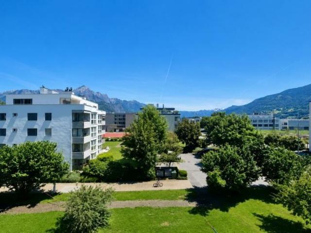 Wohnung kaufen in Vild, Sargans