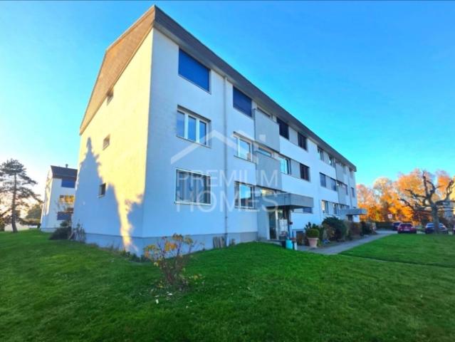 Wohnung kaufen in Roggwil (BE), Bern