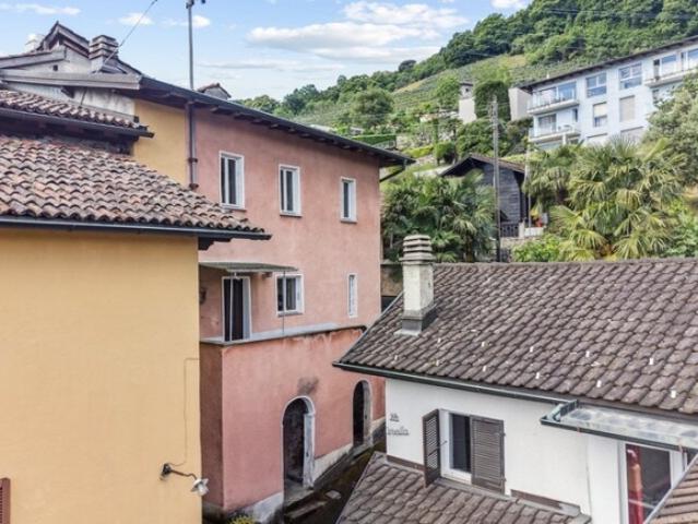 Einfamilienhaus kaufen in Agno, Tessin