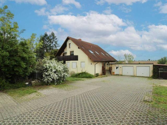 Haus kaufen in Thümmlitzwalde, Grimma