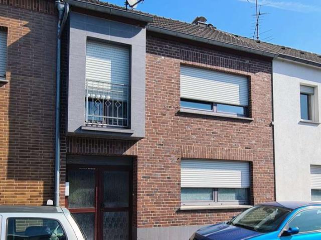 Haus kaufen in Hückelhoven, Kreis Heinsberg