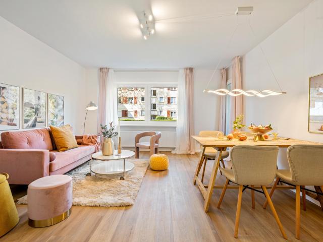 Wohnung kaufen in Höchst, Sachsenhausen