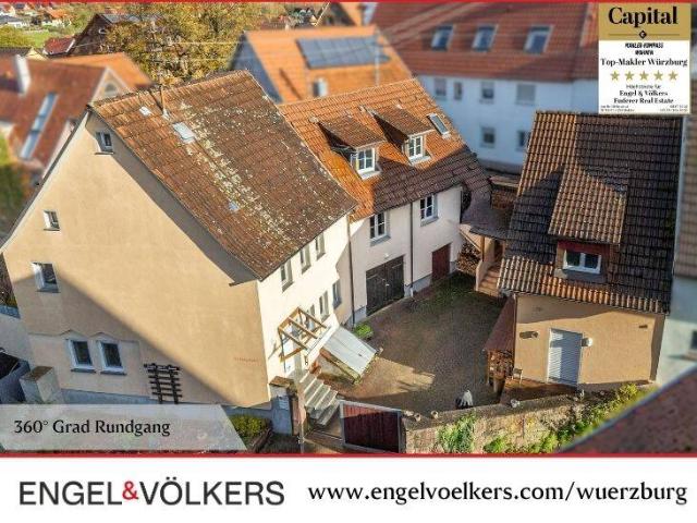 Haus kaufen in Dertingen, Wertheim