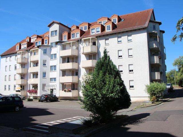 Wohnung kaufen in Meuselwitz, Altenburger Land