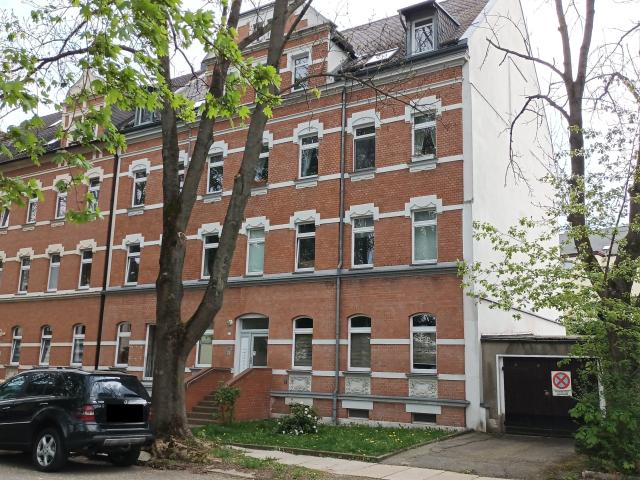 Etagenwohnung kaufen in Chemnitz