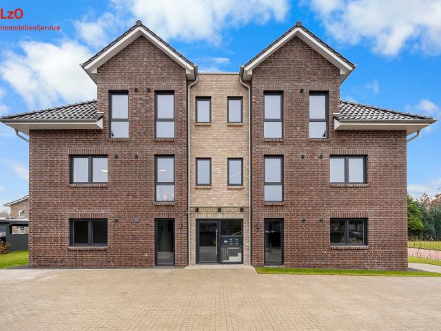Dachgeschosswohnung kaufen in Friesoythe, Niedersachsen