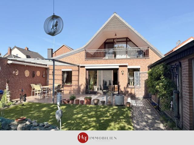 Haus kaufen in Stickgras/Annenriede, Delmenhorst