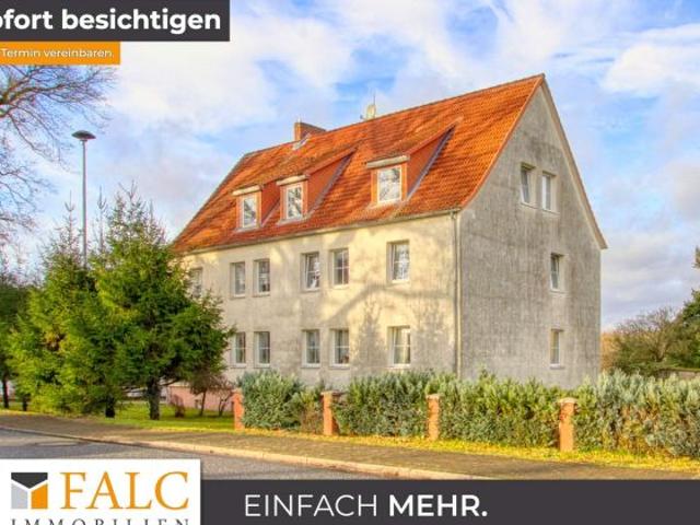 Wohnung kaufen in Malliß, Mecklenburg-Vorpommern