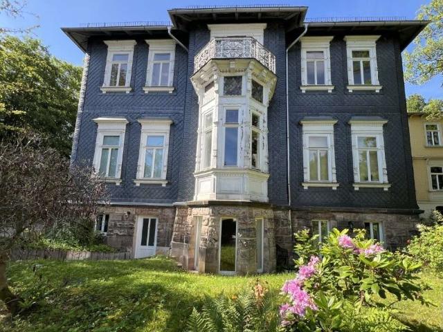 Wohnung kaufen in Ilmenau, Ilm-Kreis