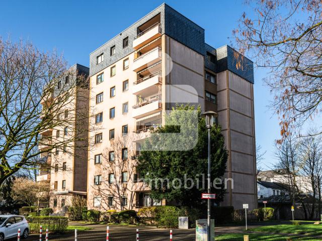 Wohnung kaufen in Mülheim, Köln