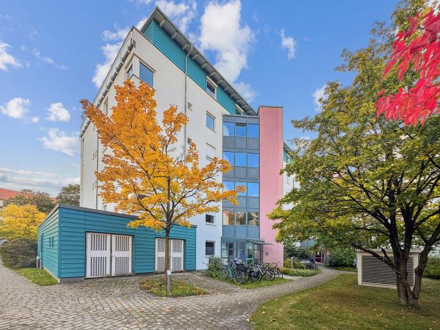 Wohnung kaufen in Milbertshofen-Am Hart, München