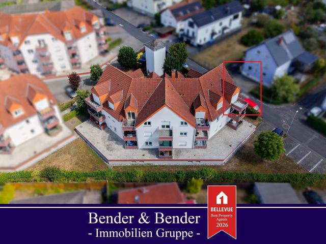 Dachgeschosswohnung kaufen in Freiendiez, Diez
