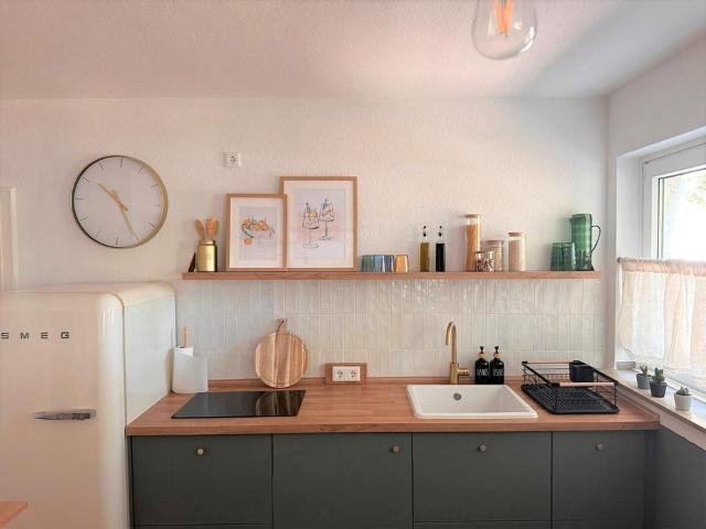 Wohnung kaufen in Mülheim, Köln
