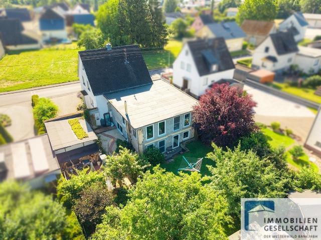 Villa kaufen in Moschheim, Westerwaldkreis