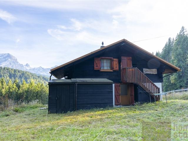 Haus kaufen in Ollon (VS), Waadt