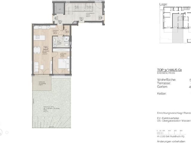 Wohnung kaufen in St. Lorenz, Oberösterreich