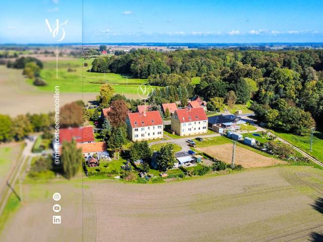Wohnung kaufen in Neukirchen, Klein Belitz