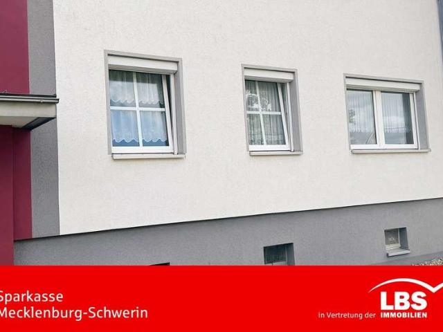 Wohnung kaufen in Parchim, Ludwigslust-Parchim