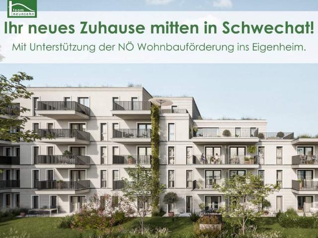 Wohnung kaufen in Bruck an der Leitha, Niederösterreich