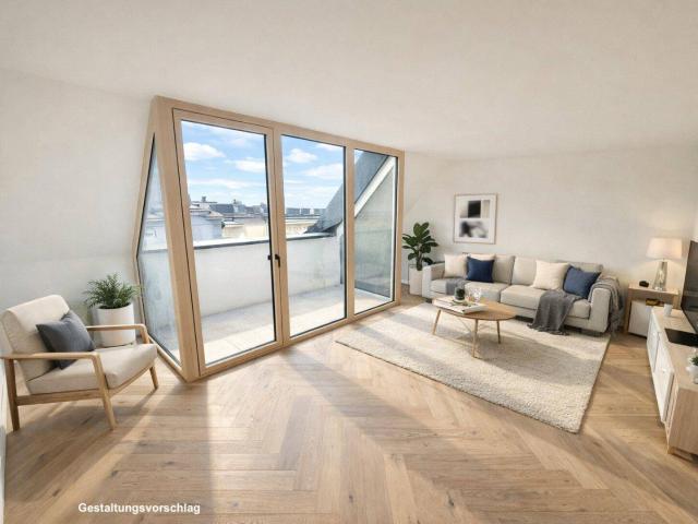 Apartment mieten in Wien