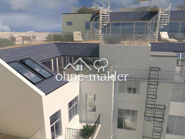 Dachgeschosswohnung kaufen in Donaustadt, Wien