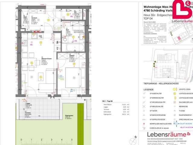 Wohnung kaufen in Schärding, Oberösterreich