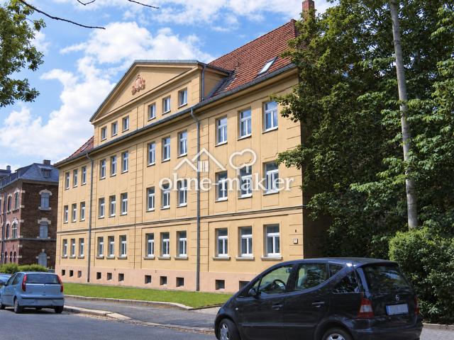 Apartment kaufen in Zwickau-West, Zwickau