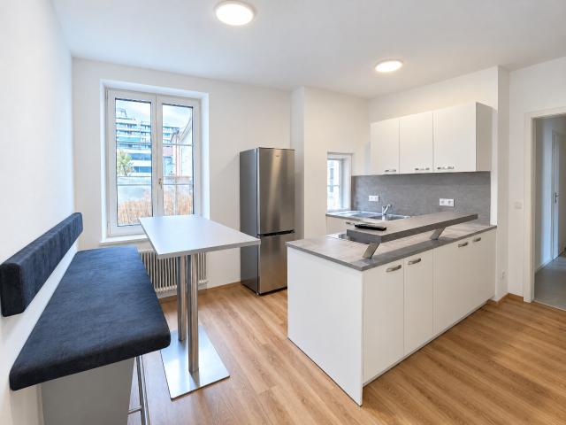 Wohnung kaufen in Elisabeth-Vorstadt, Salzburg