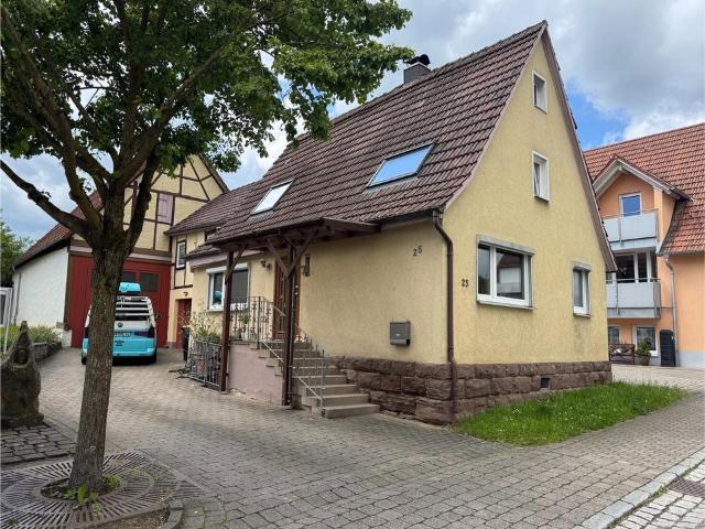 Haus kaufen in Knittlingen