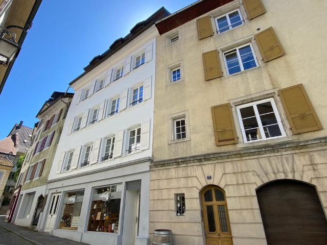Haus kaufen in Porrentruy, Jura