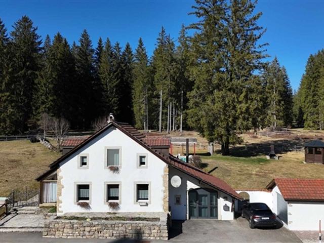 Einfamilienhaus kaufen in Tramelan, Bern