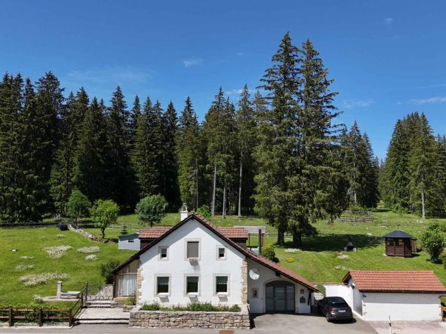 Einfamilienhaus kaufen in Tramelan, Bern