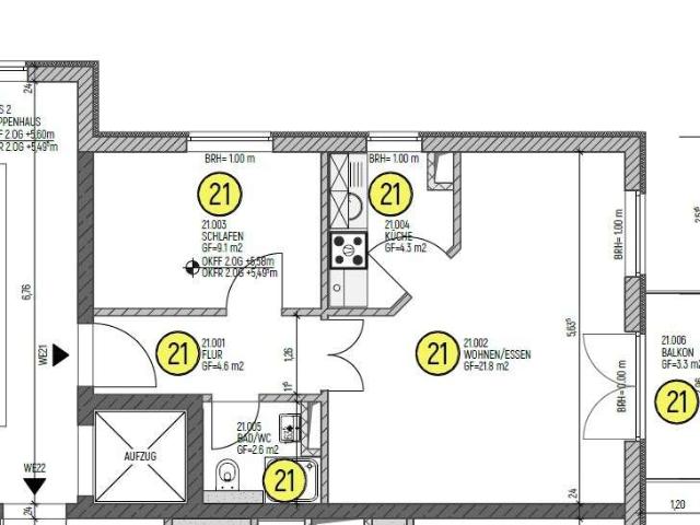 Wohnung kaufen in Gohlis-Mitte, Leipzig