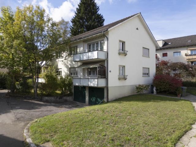 Wohnung kaufen in Altstetten, Zürich