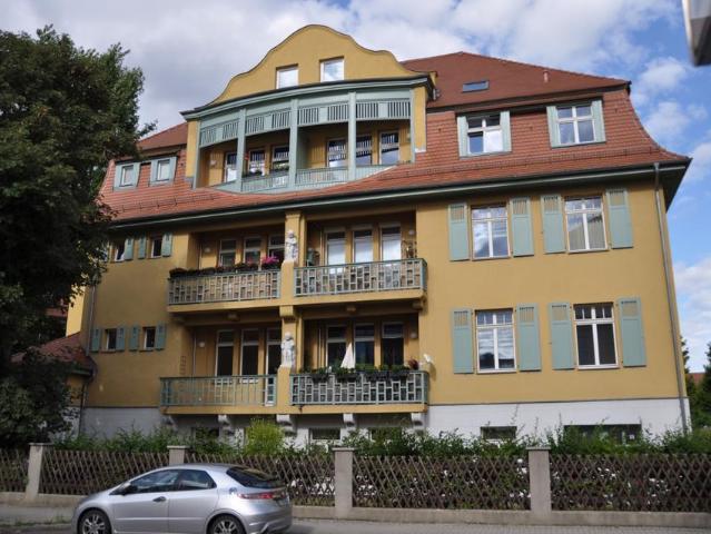 Wohnung kaufen in Markkleeberg-Mitte, Markkleeberg