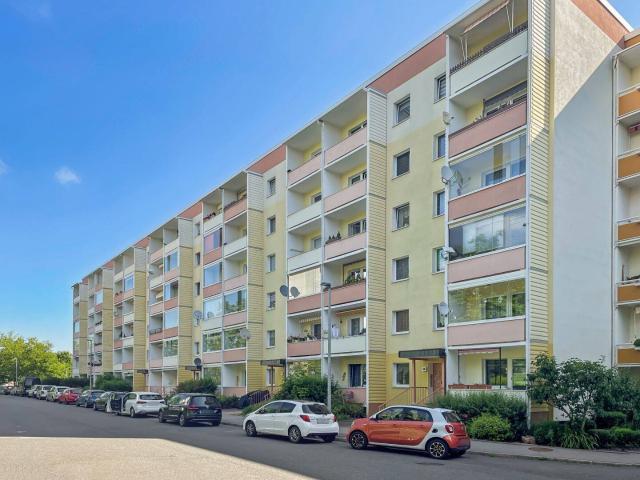 Etagenwohnung kaufen in Chemnitz