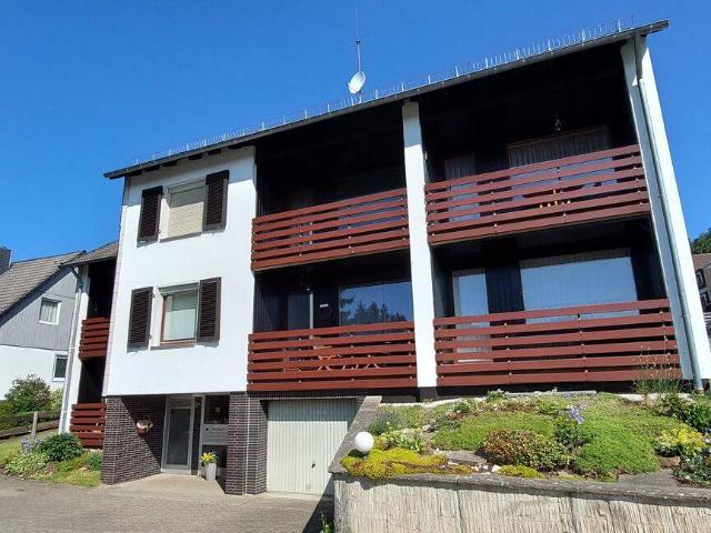 Etagenwohnung kaufen in Goslar Etagenwohnung kaufen in Goslar