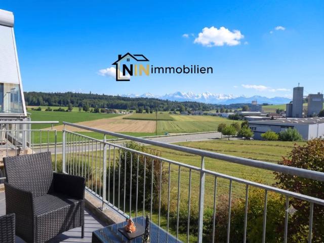 Wohnung mieten in Lohn-Ammannsegg, Solothurn