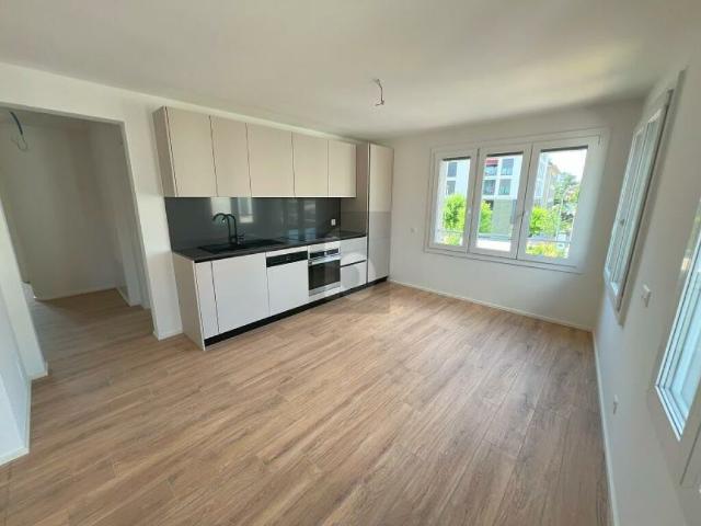 Etagenwohnung mieten in Wohlen (AG)