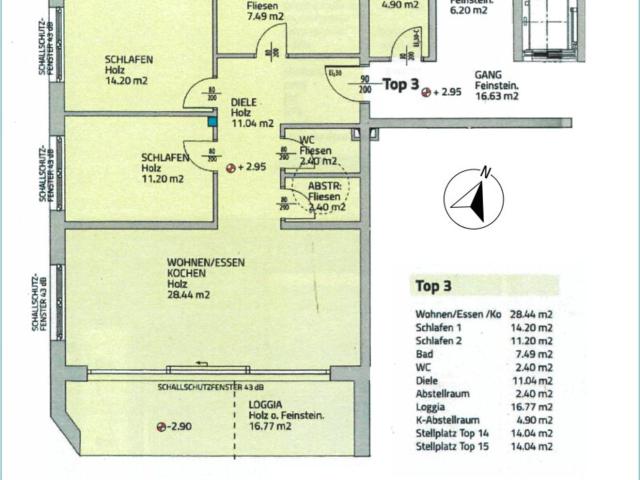 Wohnung kaufen in Unterach am Attersee, Oberösterreich