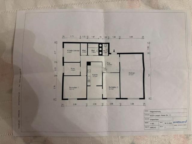 Wohnung kaufen in Altstadt, Langen