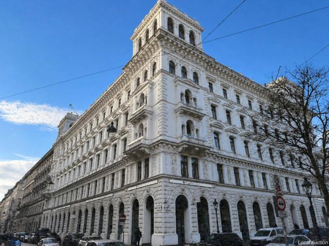 Apartment kaufen in Innere Stadt, Wien