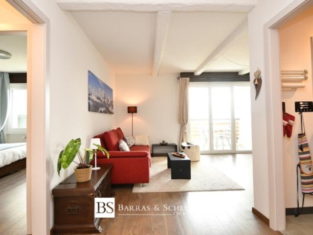 Wohnung kaufen in Mollens (VS), Crans-Montana