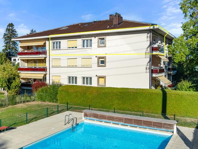 Wohnung kaufen in Le Mont-Carmel, Givisiez