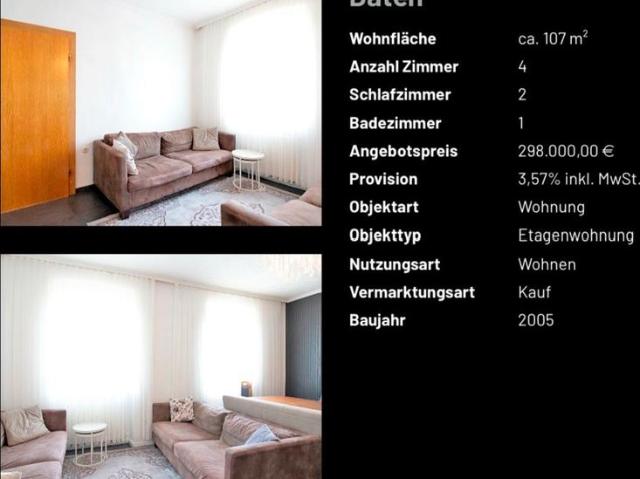 Wohnung kaufen in Bretten, Baden-Württemberg