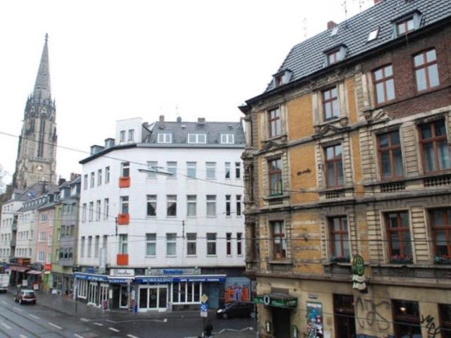 Wohnung kaufen in Altstadt-Nord, Köln